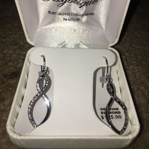 Sterling Silver Earrings